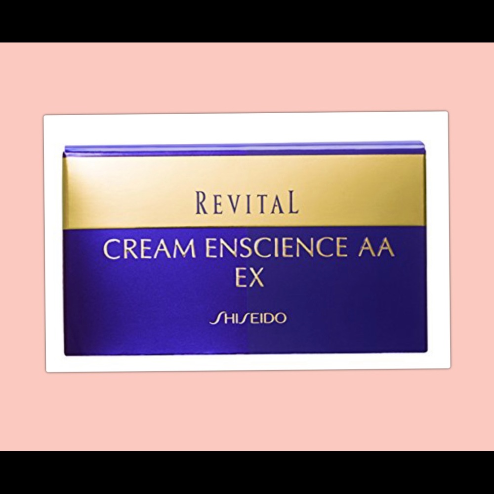 Shiseido Revital Cream Enscience AA EX